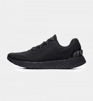 Men NOBULL ALLDAY Running Shoes Black | IZAKD-0192