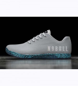 Men NOBULL ARCTIC SQUIGGLE Training Shoes Pink SQUIGGLE | YJUVT-8134