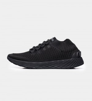 Men NOBULL ASPIRE Running Shoes Black | MLBZP-2538