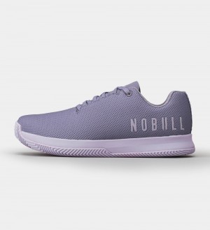 Men NOBULL Court Training Shoes Blue | WGDKU-2153