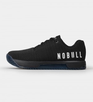 Men NOBULL CrossFit® IMPACT Training Shoes Black | PGCAI-6874