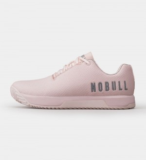 Men NOBULL IMPACT Training Shoes Rose | AFLQN-3482