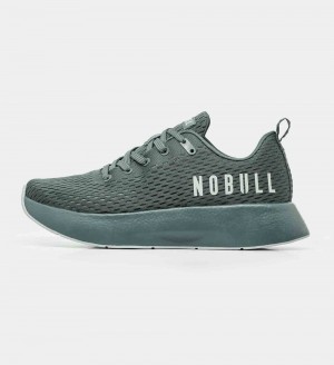 Men NOBULL JOURNEY Running Shoes Dark Grey | ZFXIS-3612