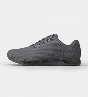 Men NOBULL Notebook OUTWORK Training Shoes Dark Grey Notebook | KFMBC-0423