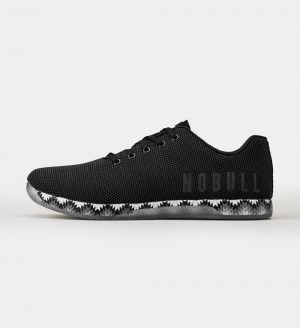 Men NOBULL Patchwork OUTWORK Training Shoes Black Patchwork | JMUOX-5312