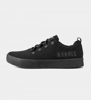 Men NOBULL RECS Training Shoes Black | JGYBM-8362