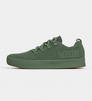 Men NOBULL RECS Training Shoes Cedar Green | BVUZC-7983