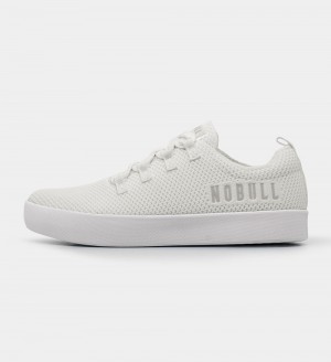 Men NOBULL RECS Training Shoes White | PAYRZ-5087