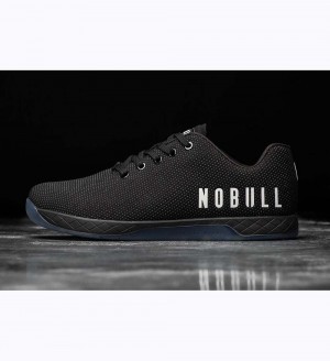 Men NOBULL Training Shoes Black | KSYNO-7890