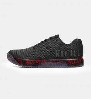 Women NOBULL All Love IMPACT Training Shoes Black | EYSXR-9721