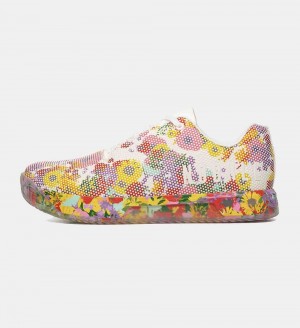 Women NOBULL Floral IMPACT Training Shoes Multi | CKGDW-9056