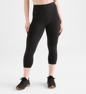 Women NOBULL High-Rise Matte 21" Tight Black Matte | FDUXM-4928