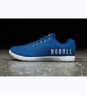 Women NOBULL NAUTICAL BLUE Training Shoes NAUTICAL BLUE | EGFIU-4597