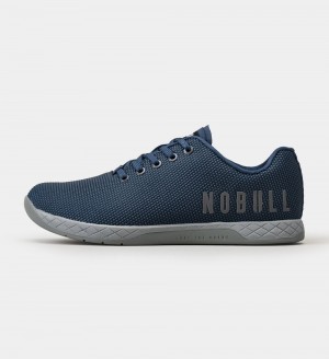 Women NOBULL OUTWORK Training Shoes Dark Denim | DNCEX-1478