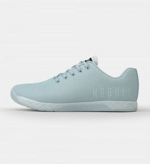 Women NOBULL OUTWORK Training Shoes Sky | HQGRV-6839