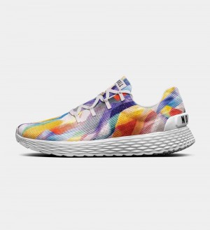 Women NOBULL Pride ALLDAY Running Shoes Rainbow | ISXNC-3051