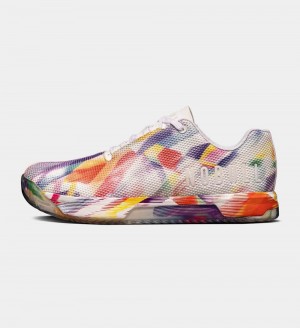 Women NOBULL Pride IMPACT Training Shoes Rainbow | IXSMB-5492