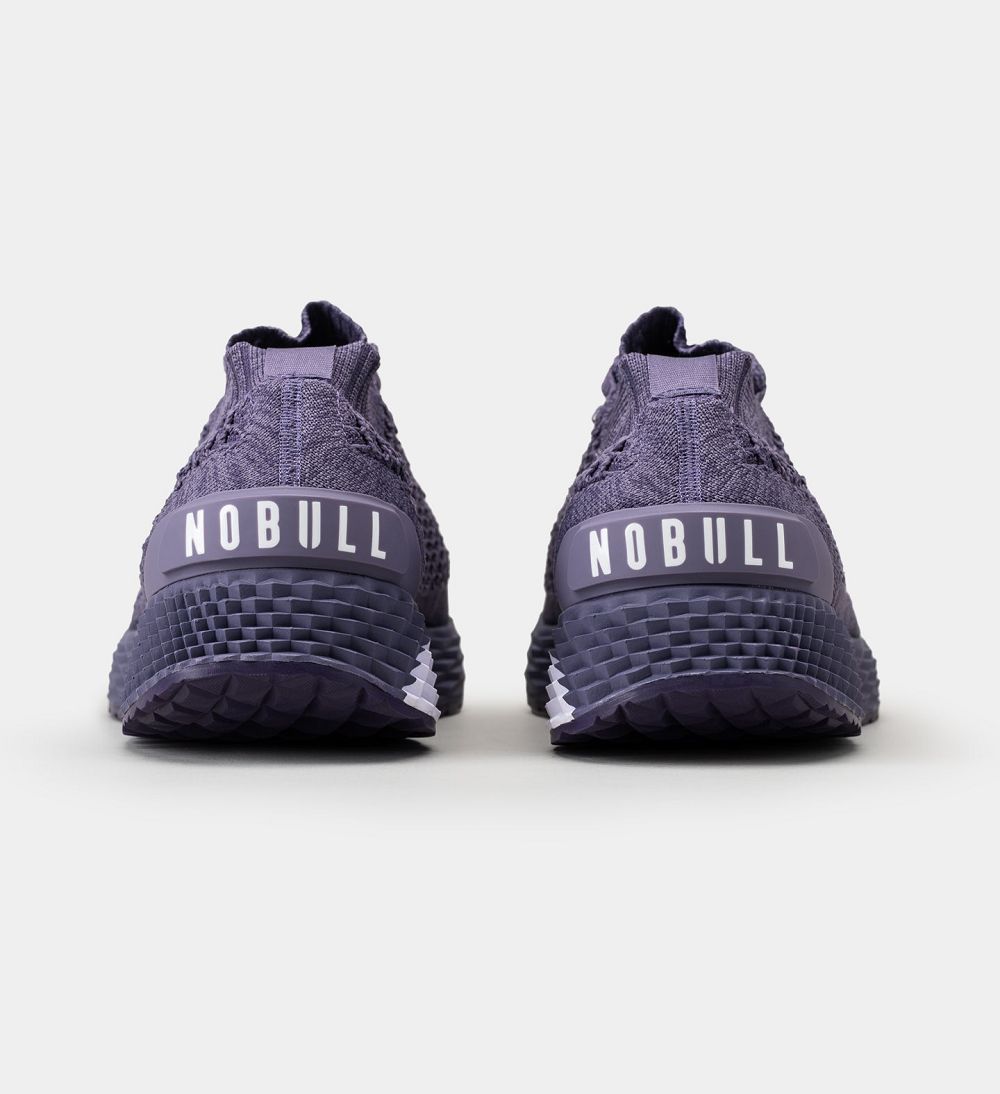 Men NOBULL ASPIRE Running Shoes Navy | YJCZK-7620