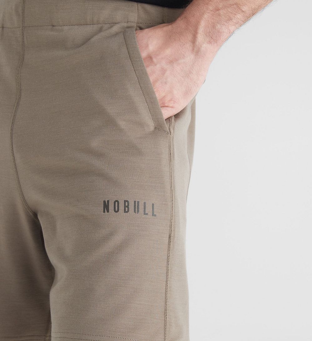 Men NOBULL Blended Merino Wool 7