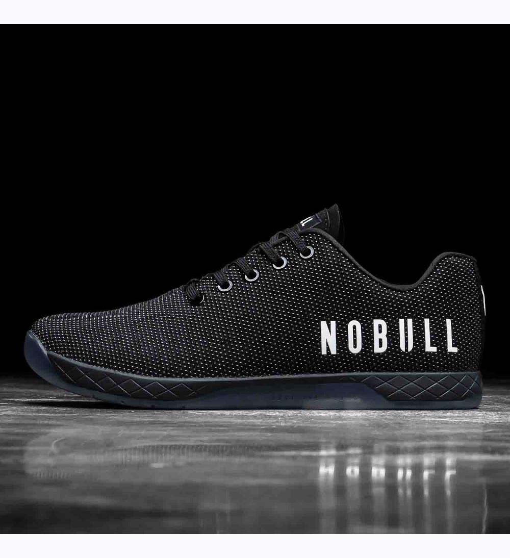 Men NOBULL CrossFit® OUTWORK Training Shoes Black | UWYCE-6810