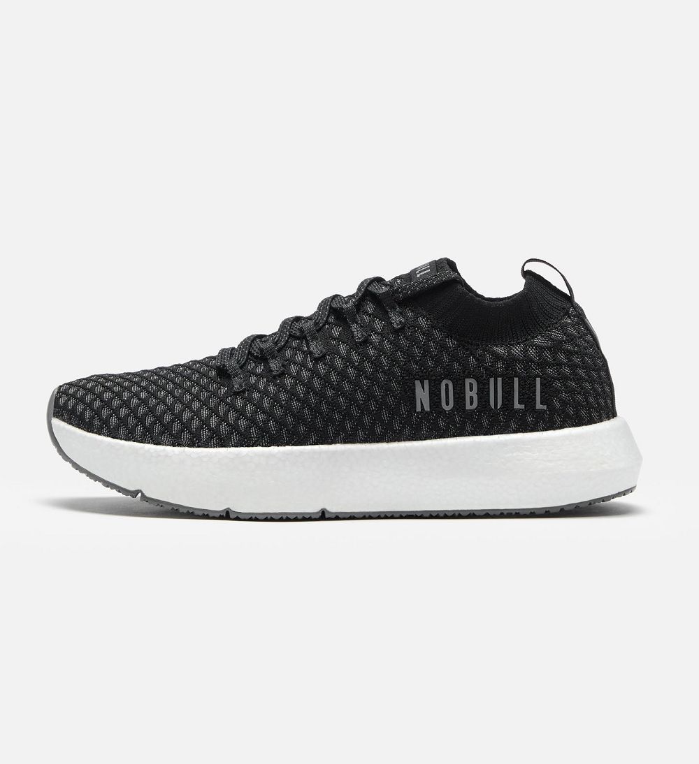 Men NOBULL DRIVE Training Shoes Black | BYOIA-4813