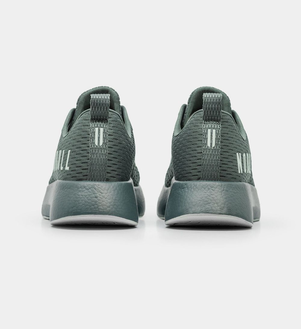 Men NOBULL JOURNEY Running Shoes Dark Grey | ZFXIS-3612