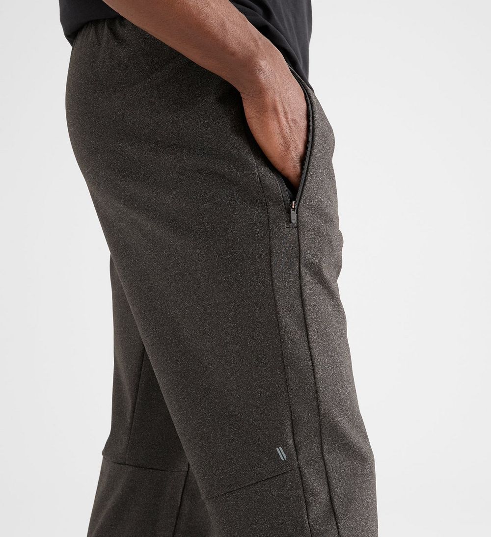 Men NOBULL Jogger Pants Charcoal | MKCAO-6274