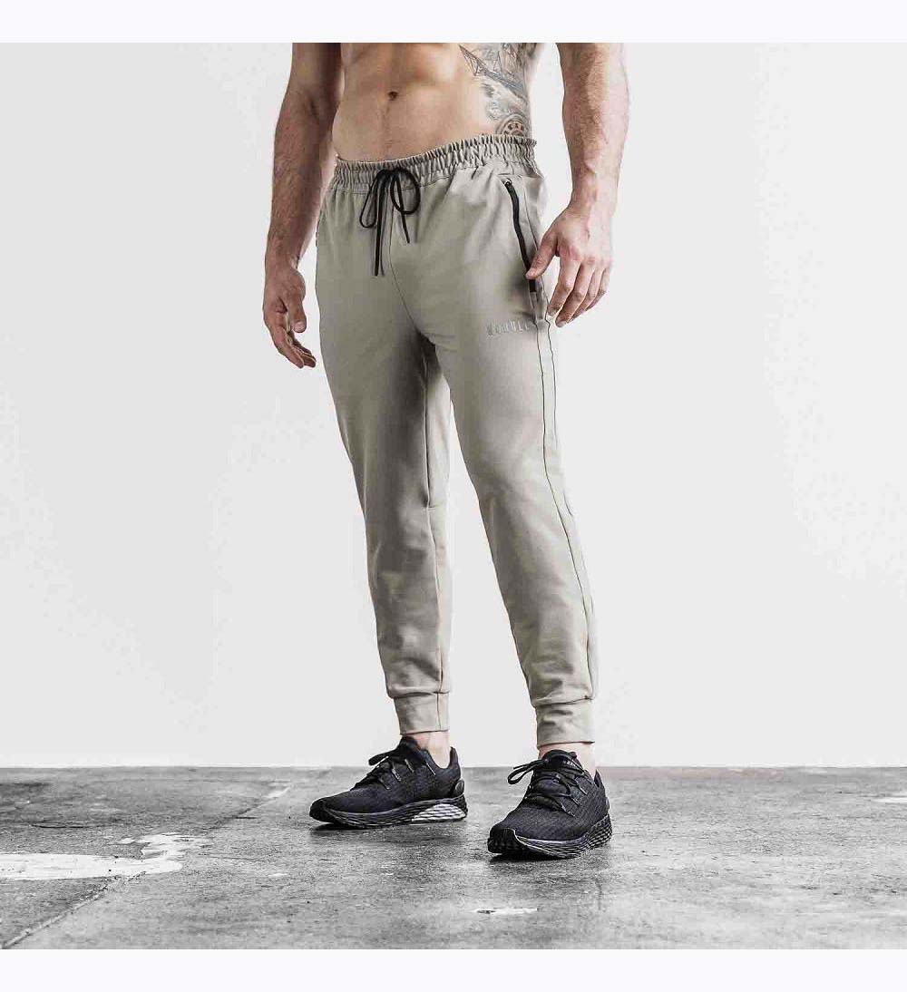 Men NOBULL Jogger Pants Mint | FWQSH-0172