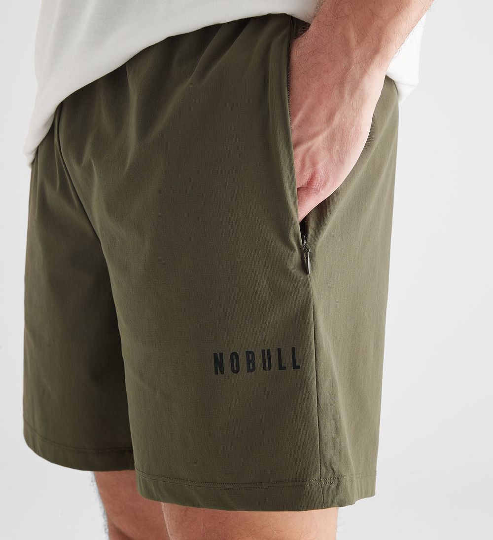 Men NOBULL Micro Ripstop 6