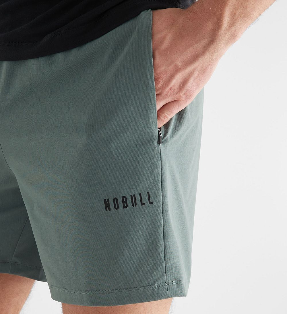 Men NOBULL Micro Ripstop 6