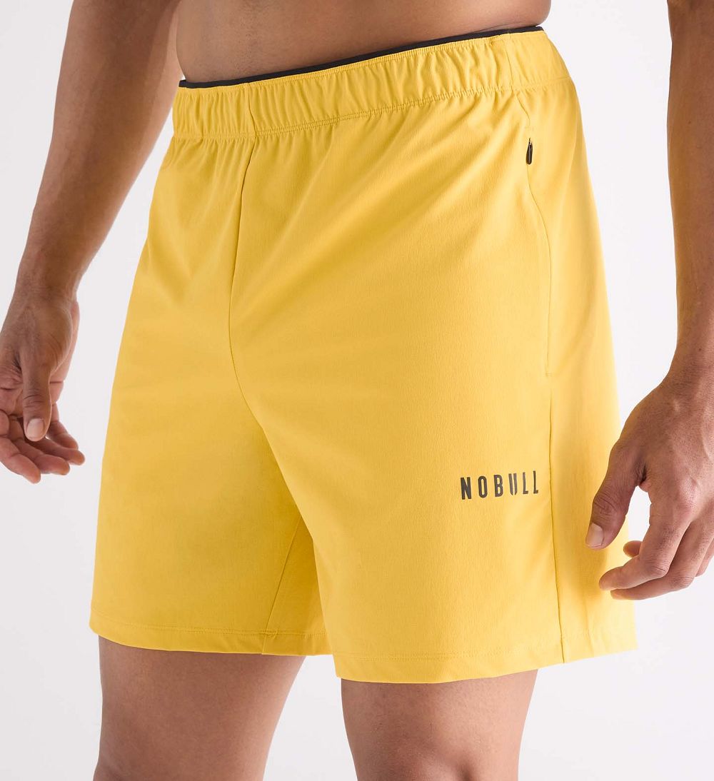 Men NOBULL Micro Ripstop 6\