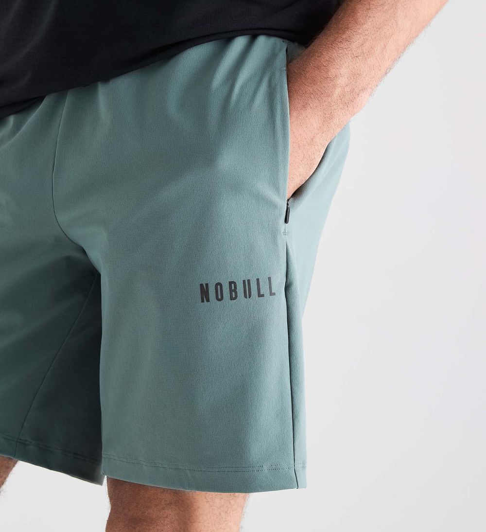 Men NOBULL Micro Ripstop 8