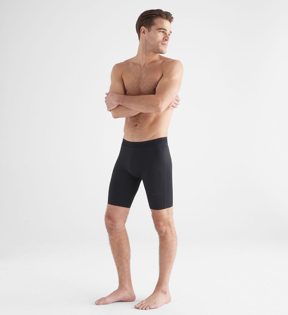 Men NOBULL Midweight Compression 9