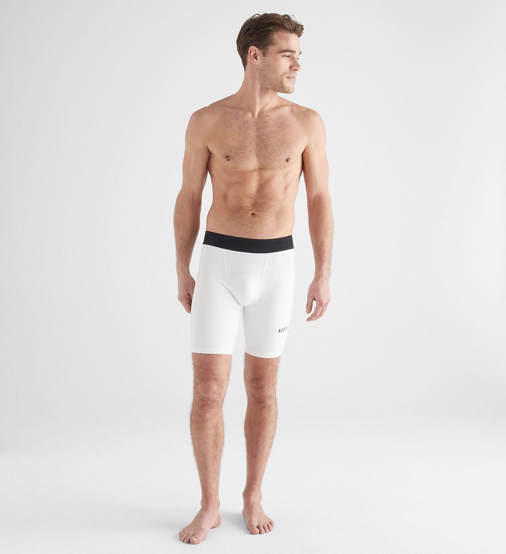 Men NOBULL Midweight Compression 9