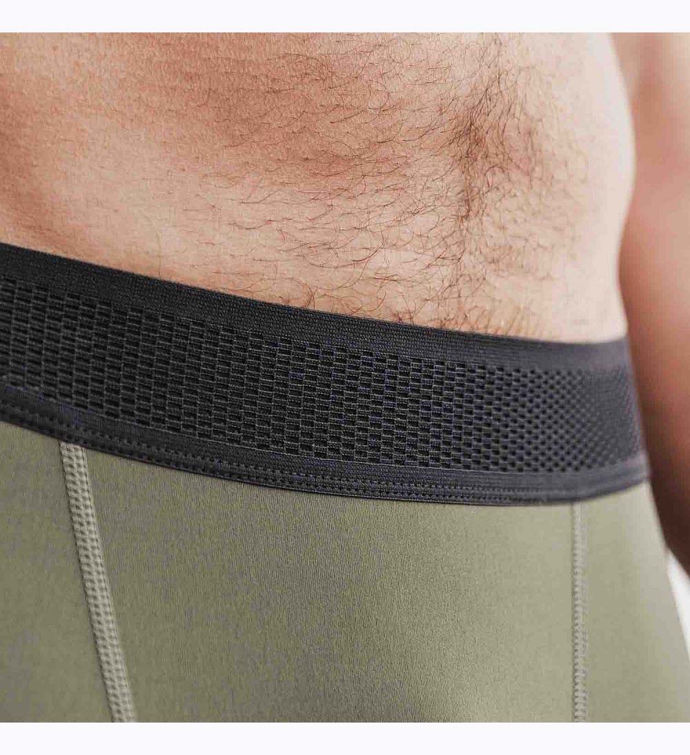 Men NOBULL Midweight Compression 9