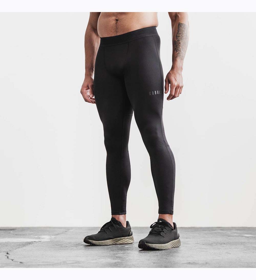 Men NOBULL Midweight Compression Tight 27\