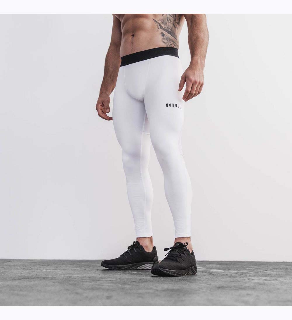 Men NOBULL Midweight Compression Tight 27\