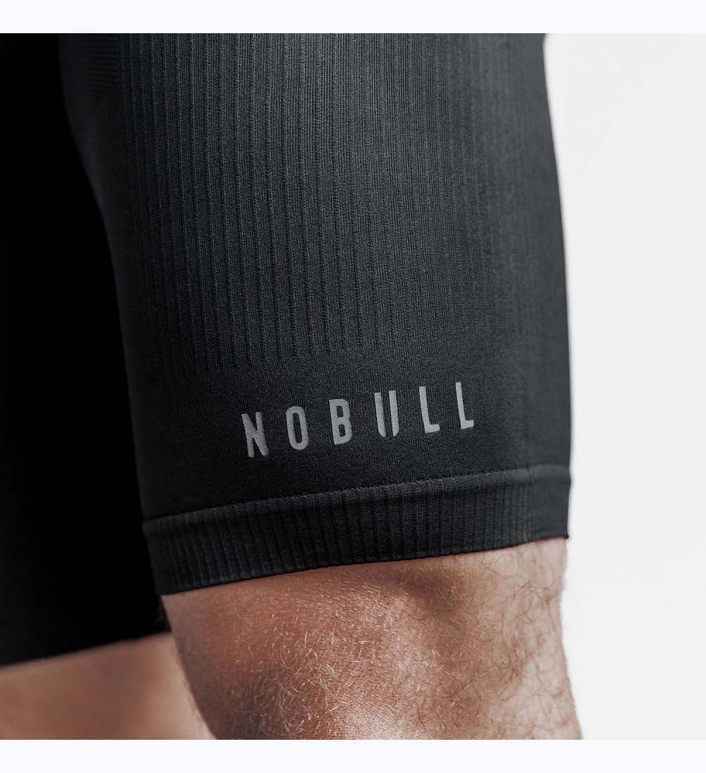 Men NOBULL Midweight Seamless Compression 9