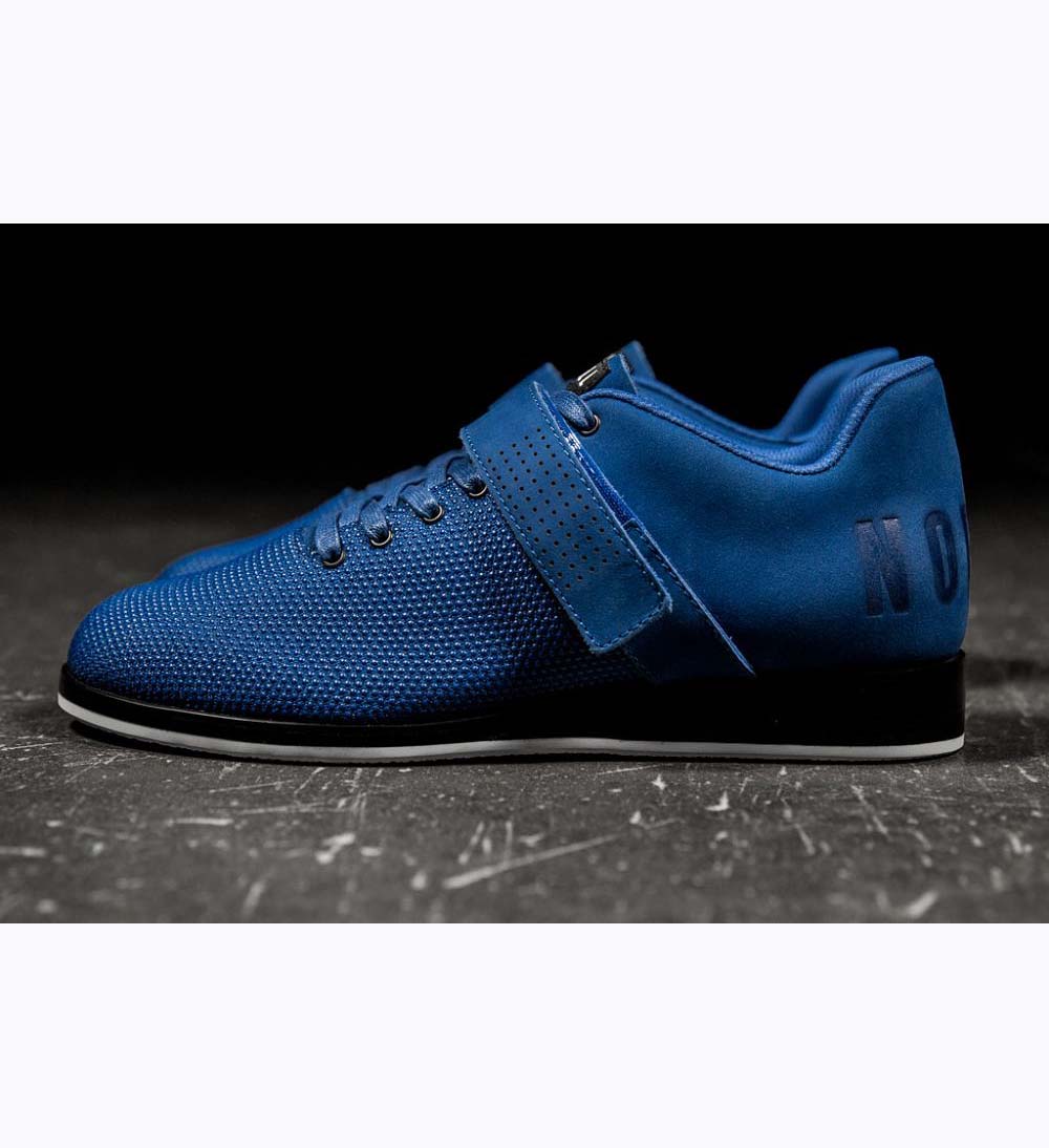 Men NOBULL NAUTICAL Lifters Shoes NAUTICAL BLUE | HBMDU-4810