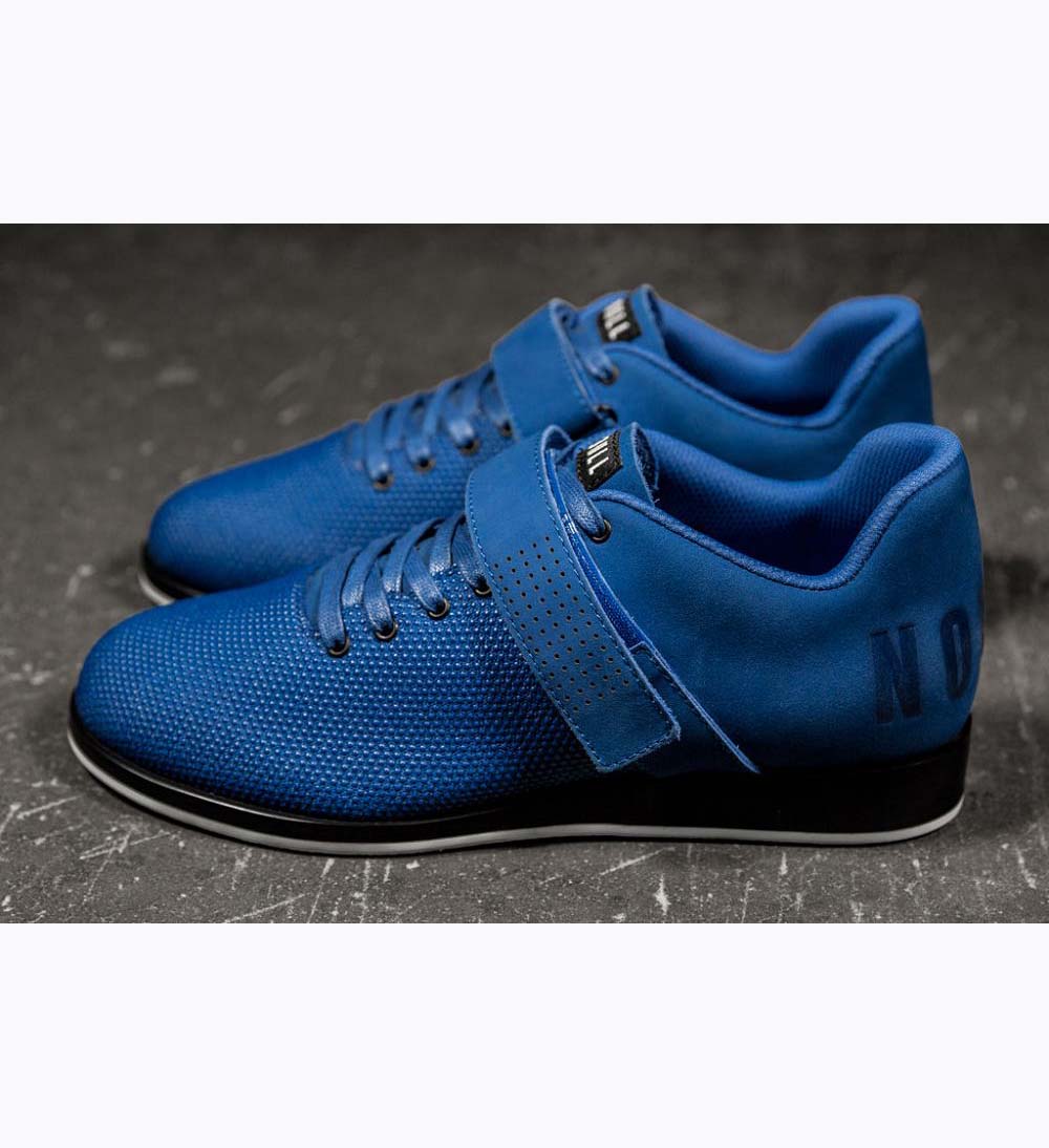 Men NOBULL NAUTICAL Lifters Shoes NAUTICAL BLUE | HBMDU-4810