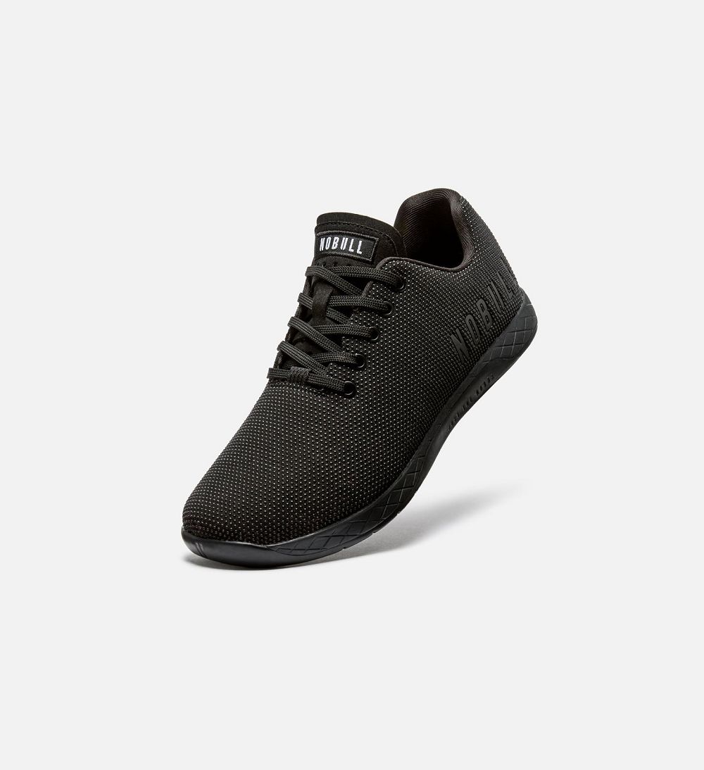 Men NOBULL OUTWORK Training Shoes Black | UMQJL-6129