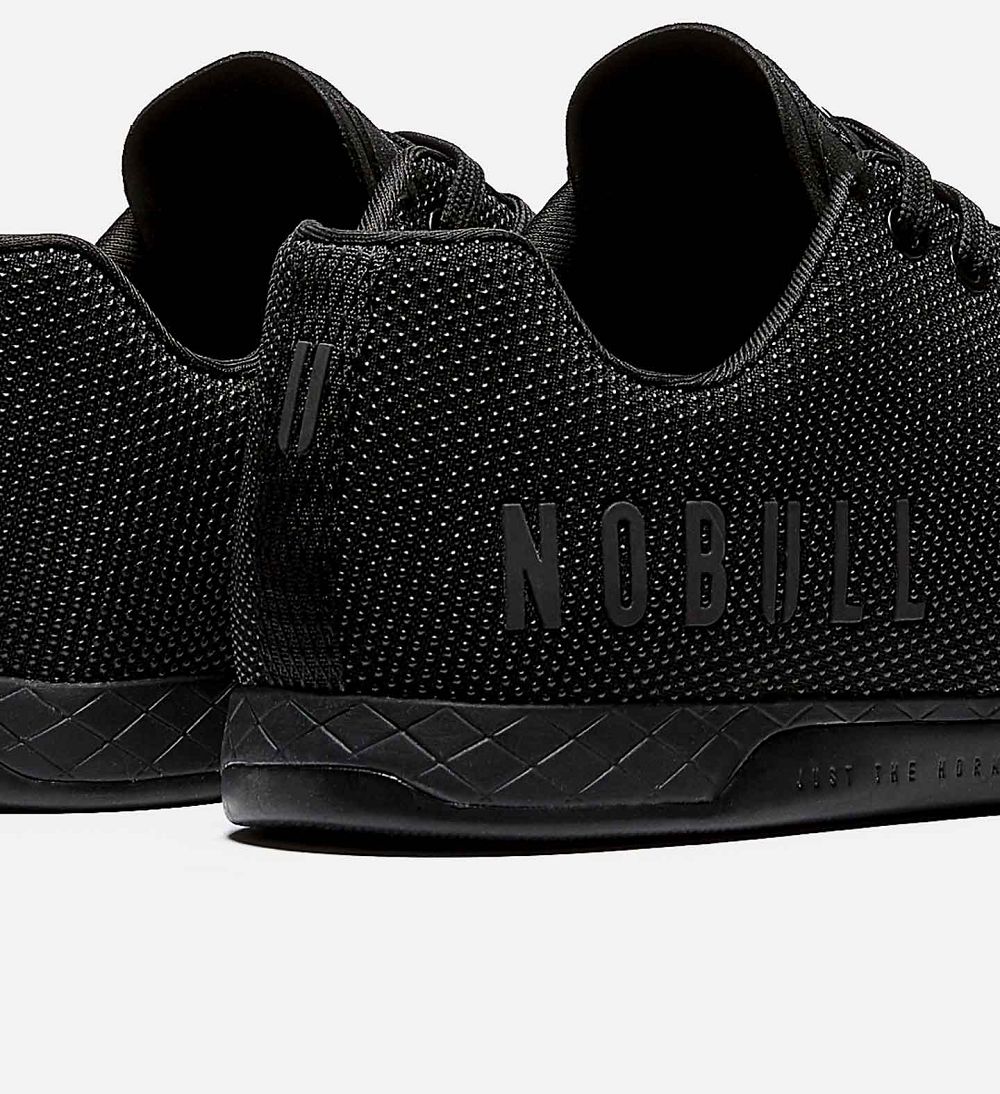 Men NOBULL OUTWORK Training Shoes Black | UMQJL-6129