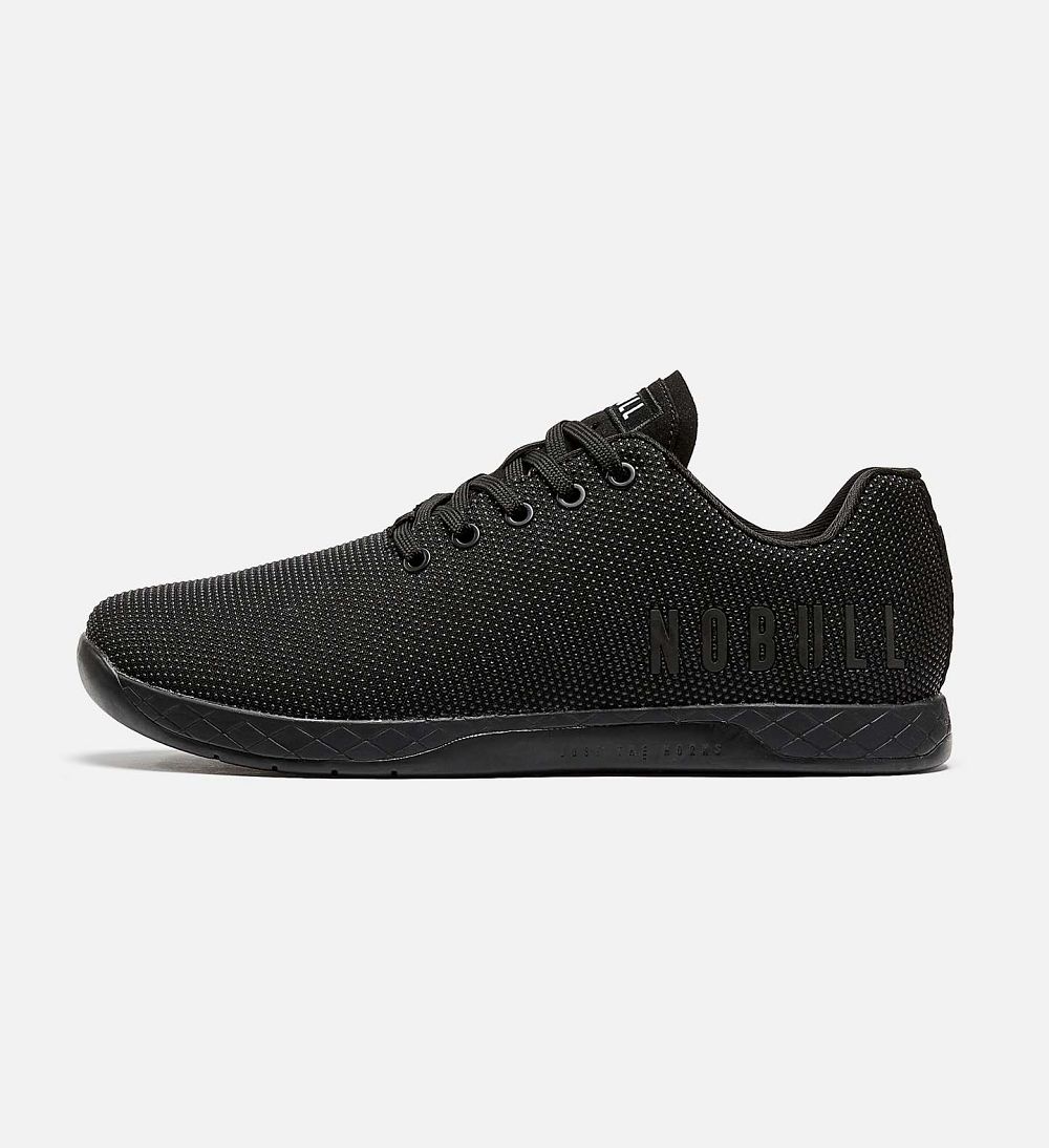 Men NOBULL OUTWORK Training Shoes Black | UMQJL-6129