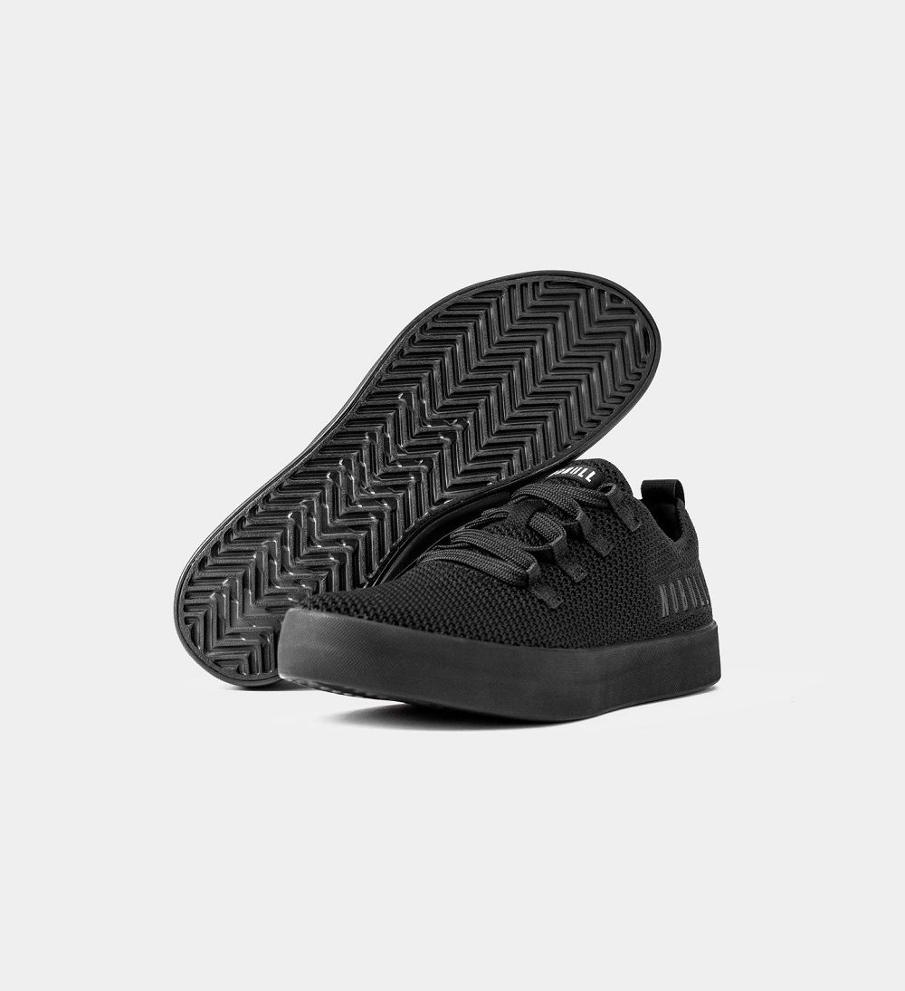 Men NOBULL RECS Training Shoes Black | JGYBM-8362