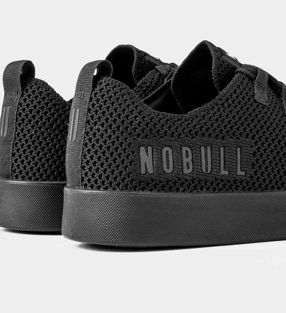 Men NOBULL RECS Training Shoes Black | JGYBM-8362