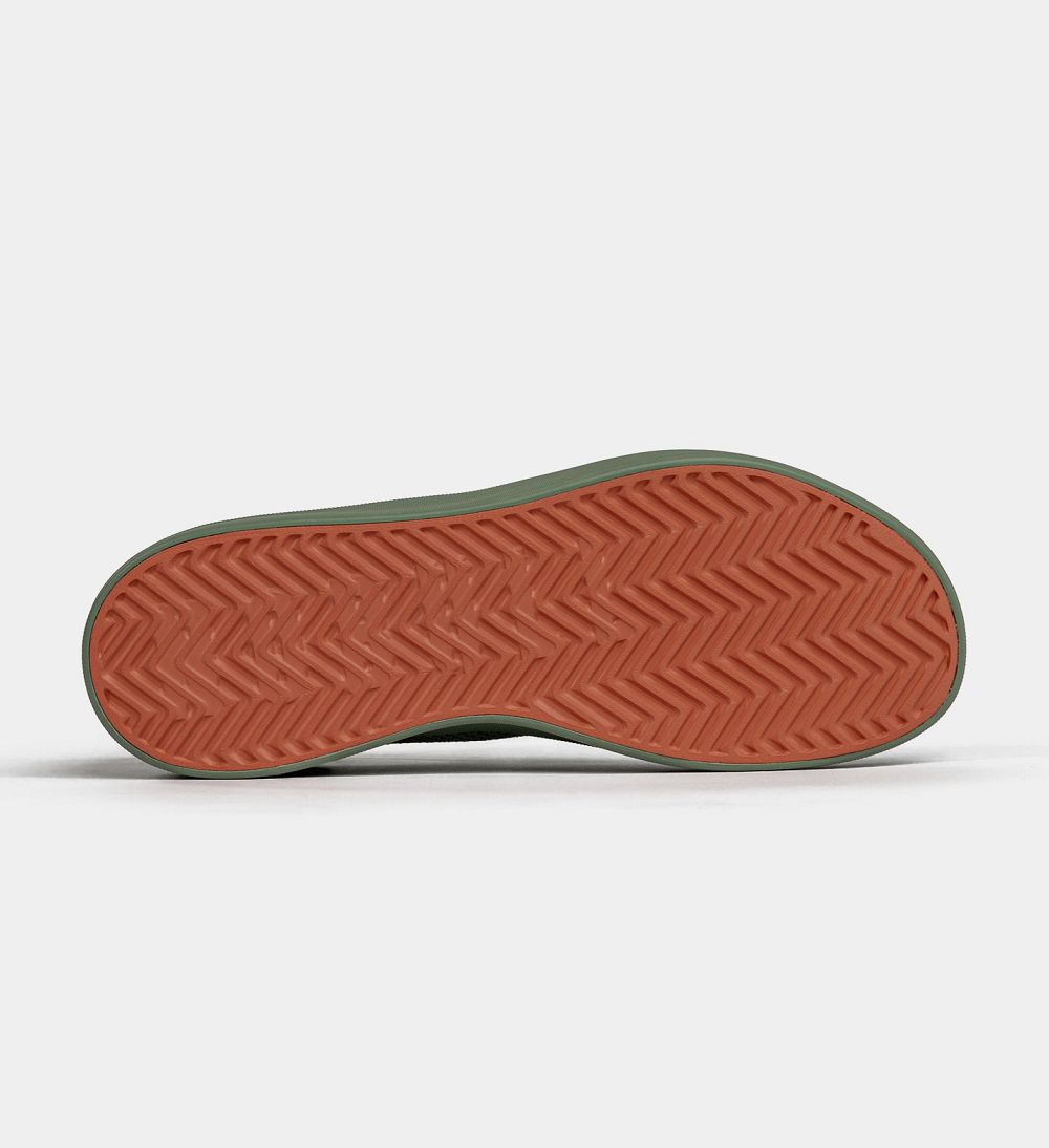 Men NOBULL RECS Training Shoes Cedar Green | BVUZC-7983