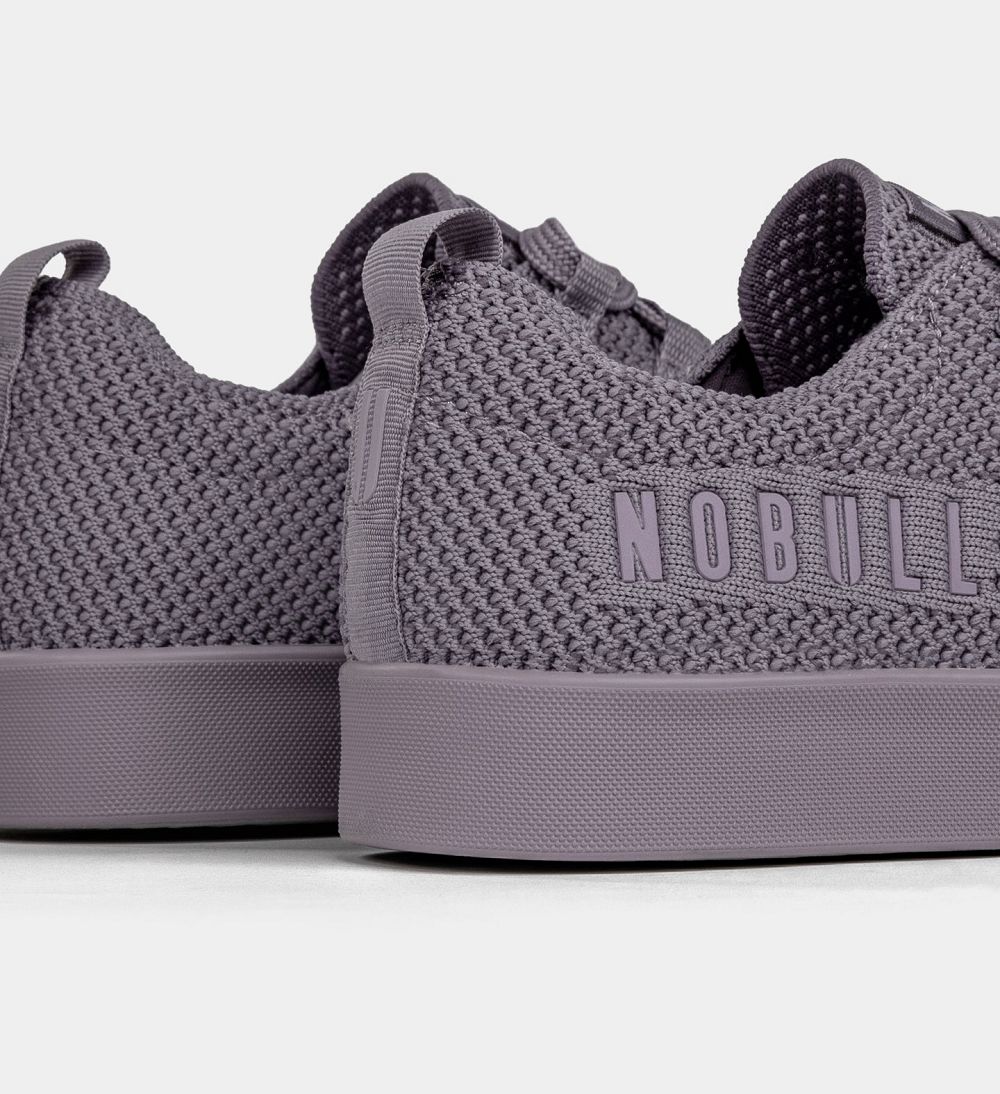 Men NOBULL RECS Training Shoes Dusty Purple | HDYXT-2704