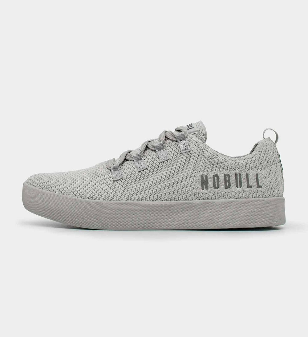 Men NOBULL RECS Training Shoes Pink | BLHNX-8716