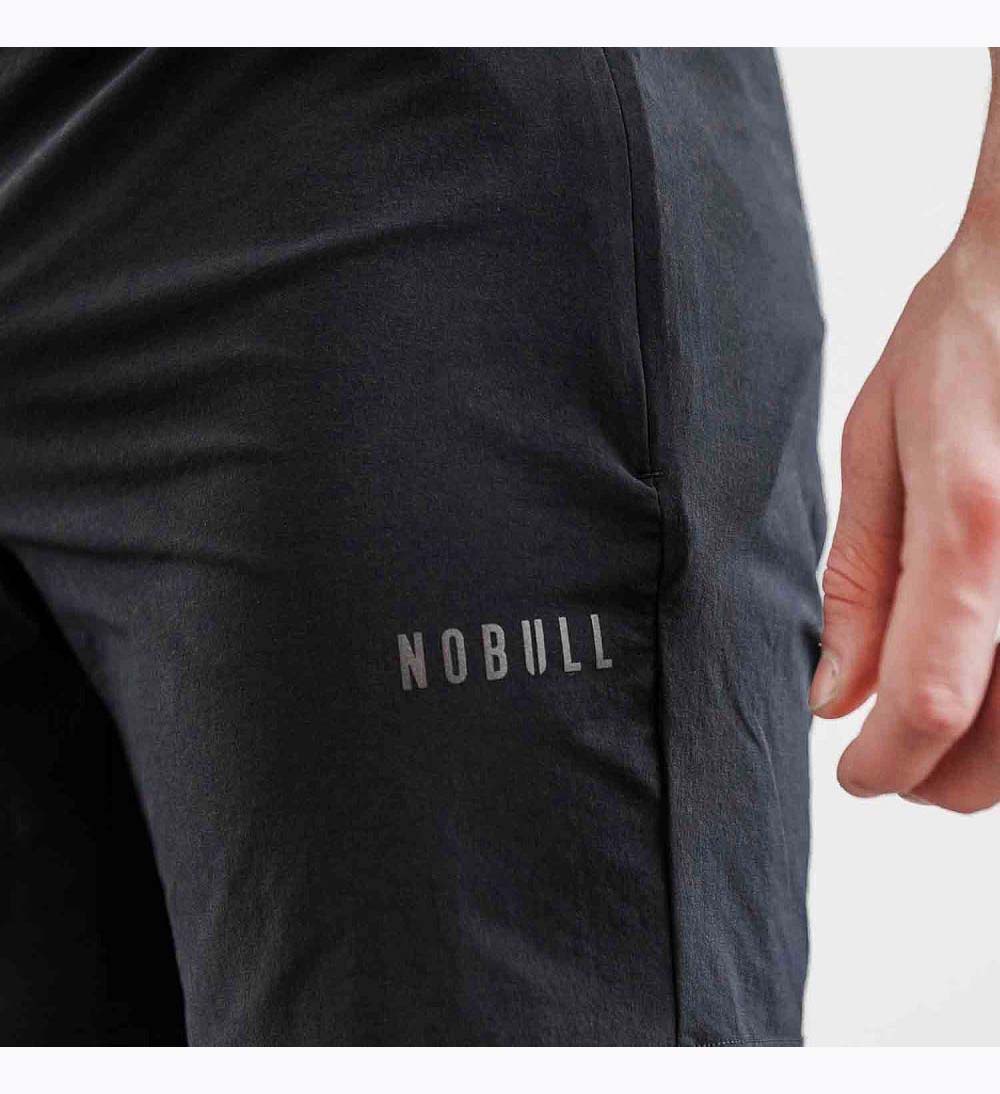 Men NOBULL Solid Stretch 7