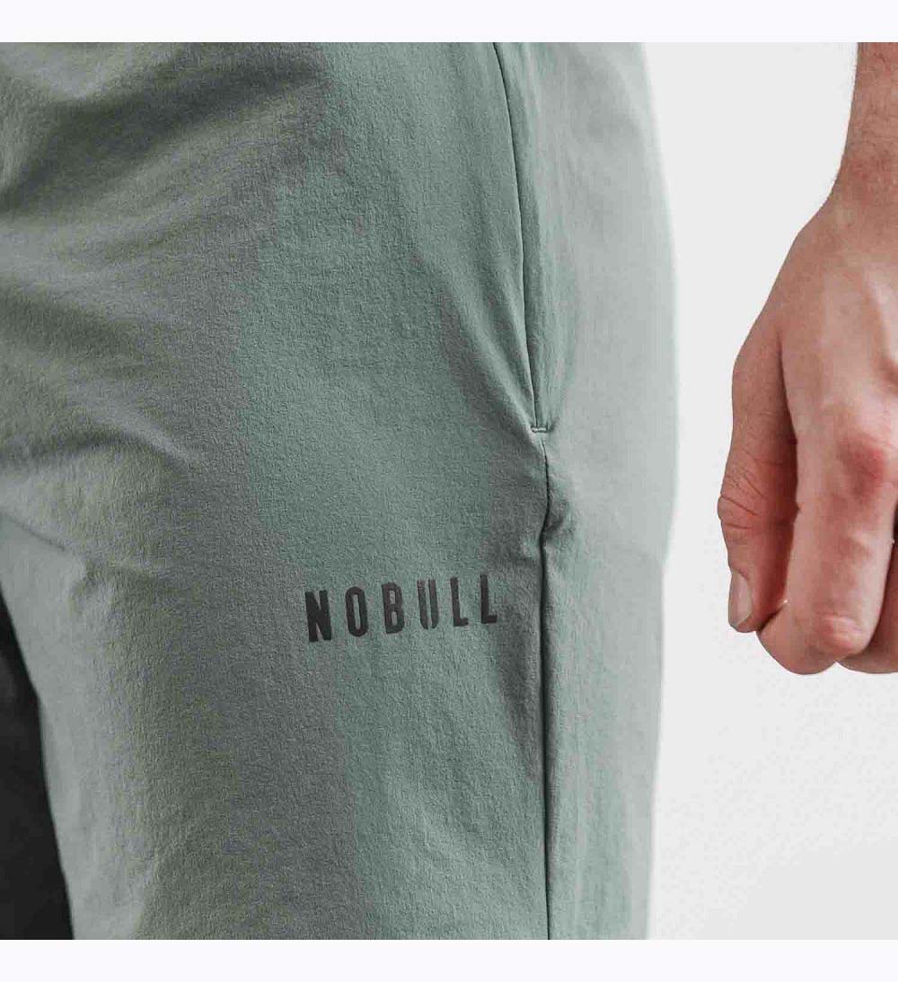 Men NOBULL Solid Stretch 7